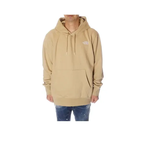 THE NORTH FACE Essential Logo Printed Hoodie