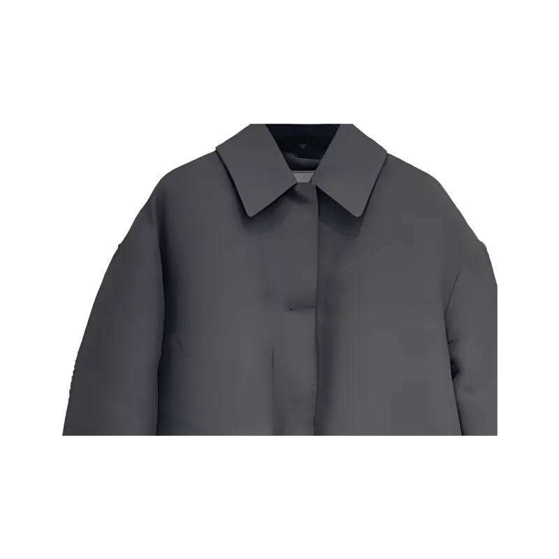 Valentino Down Jackets Women's Gray-1
