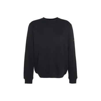 BARBOUR Sweatshirts Men Black