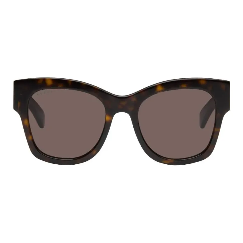 GUCCI Square frame Sunglasses-0