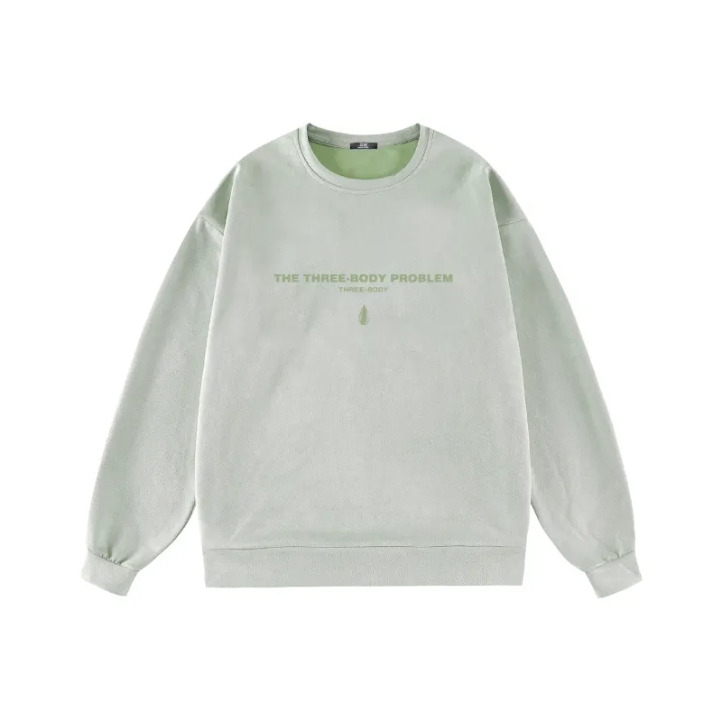 THREE BODY Sweatshirts Unisex-11