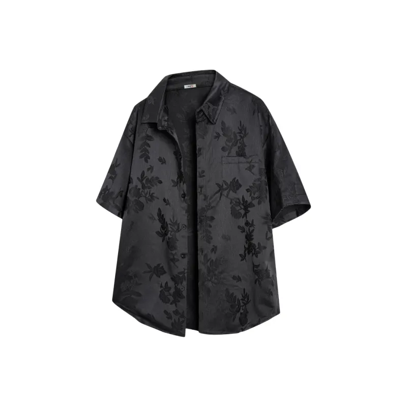 RED DRAGONFLY Shirt Unisex Black-0
