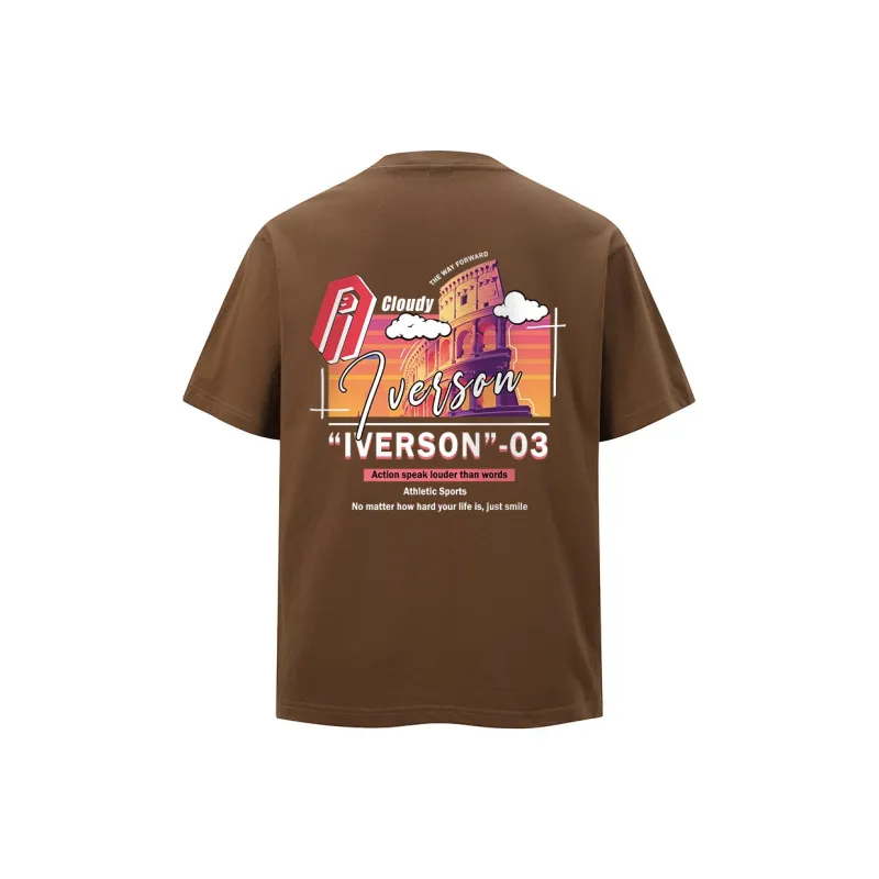 AI3 T Shirts Unisex-25