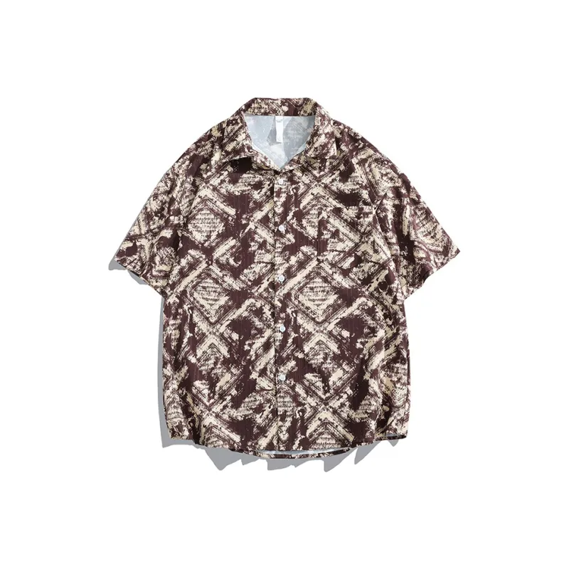 TIMD Shirts Unisex Fiji Brown-0