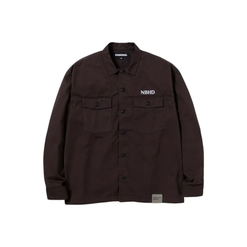 NEIGHBORHOOD Bdu Shirt-0