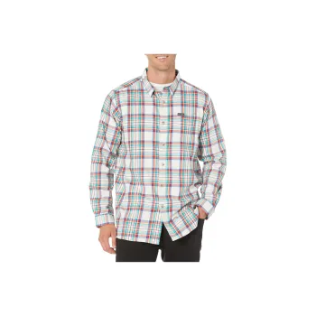 Columbia Vapor Ridge Iii Shirt Men's Lake Green