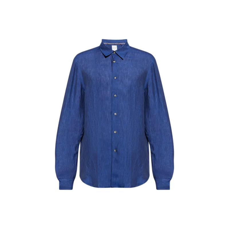 Paul Smith Linen Shirt-0