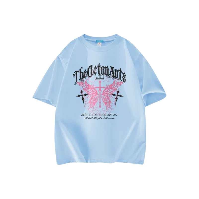 Small Columns Under The Sea T Shirt Unisex-28