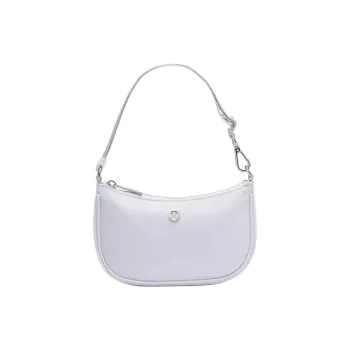 Lululemon Recycled Nylon Handbag, Shoulder Bag Mini Women's Sky Blue