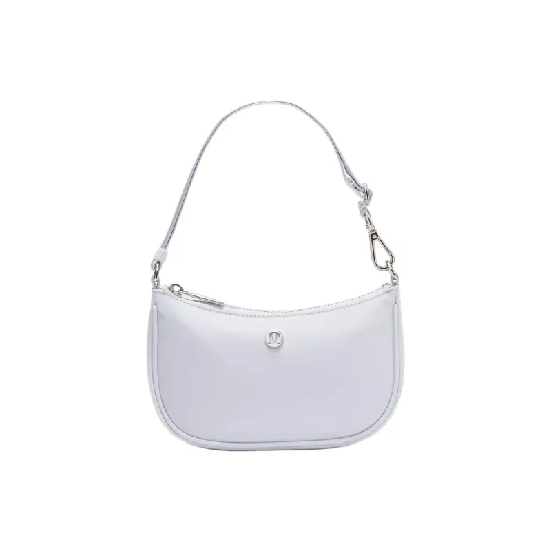 Lululemon Recycled Nylon Handbag, Shoulder Bag Mini Women's Sky Blue-0
