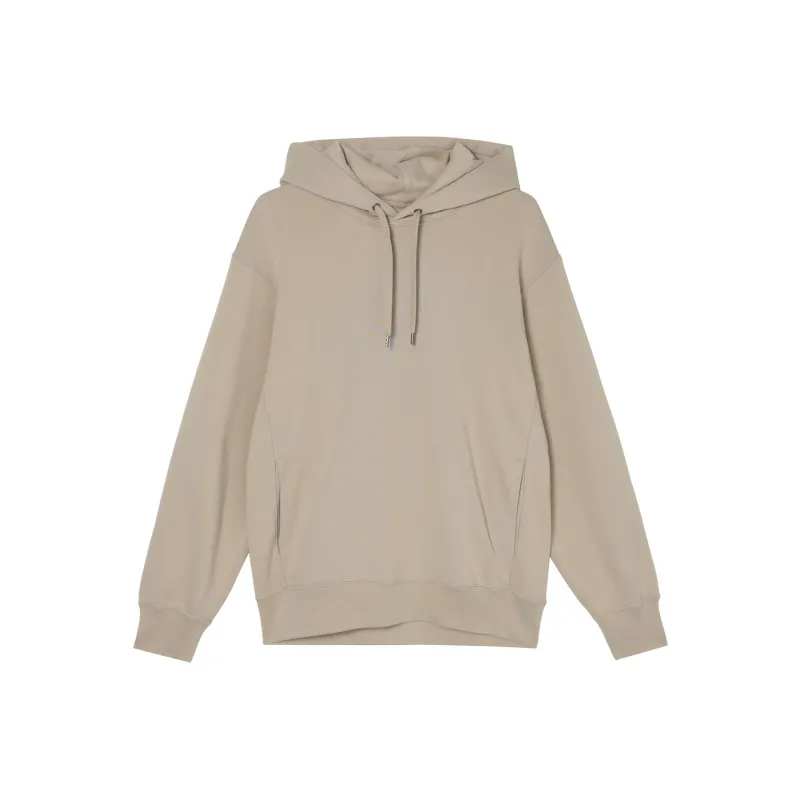 UNIQLO Sweatshirts Men Beige-0