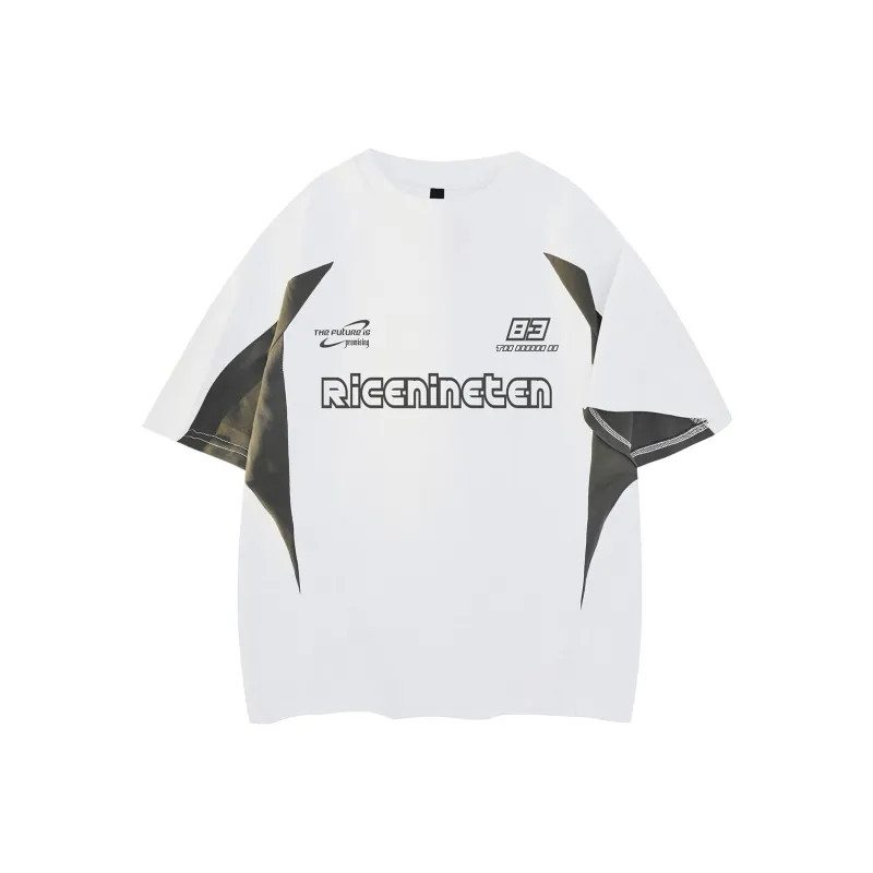 RICE NINE TEN T Shirts Unisex-0