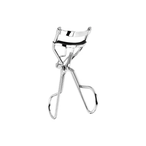 CUCX Spring Loaded Chrome Plated Eyelash Curlers Shaping
