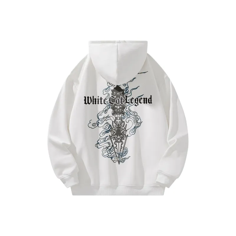 NICE BOAT ANIMATION x DALISIRIZHI Sweatshirt Unisex-6