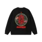 Black Fleece-Lined and Thickened