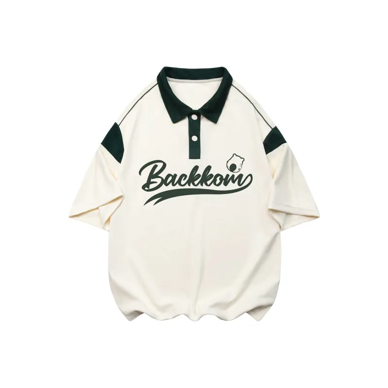 David Bakken Polo Shirts Unisex-3