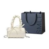 White+Shopping Bag