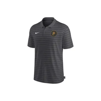 Nike Pittsburgh Pirates Authentic Collection City Connect Victory Men's Nike Dri FIT Mlb Polo