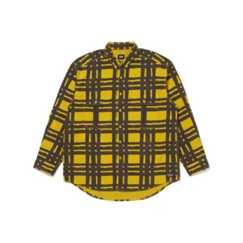 Levis Shirts Men Yellow