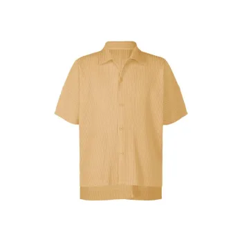 Homme Plissé Issey Miyake Mc July Shirt