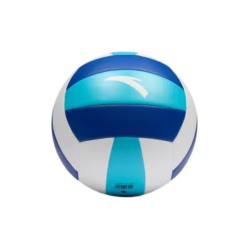 Anta PVC Size 5 Volleyball Unisex Blue White