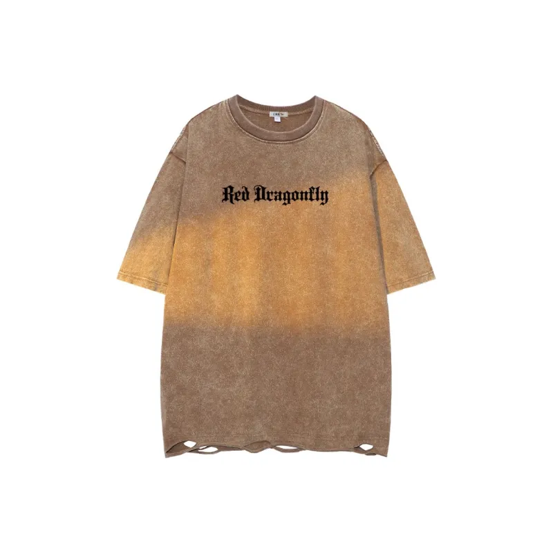 RED DRAGONFLY T Shirts Unisex-24