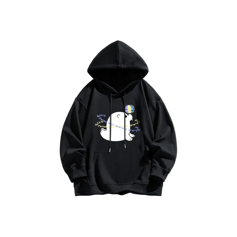 POLAR BEAR Sweatshirts Unisex-0