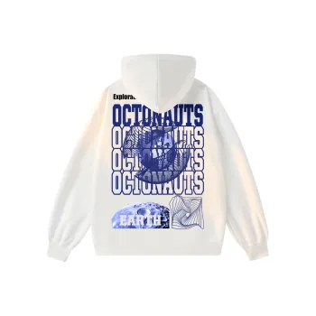 Small Columns Under The Sea Sweatshirt Unisex
