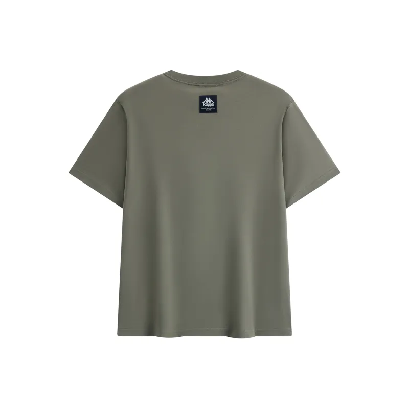 Kappa PLAYER T Shirt Men's Green-1