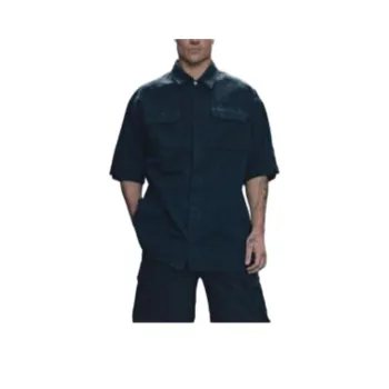 ZARA Samuel Ross Collaboration Shirts Men