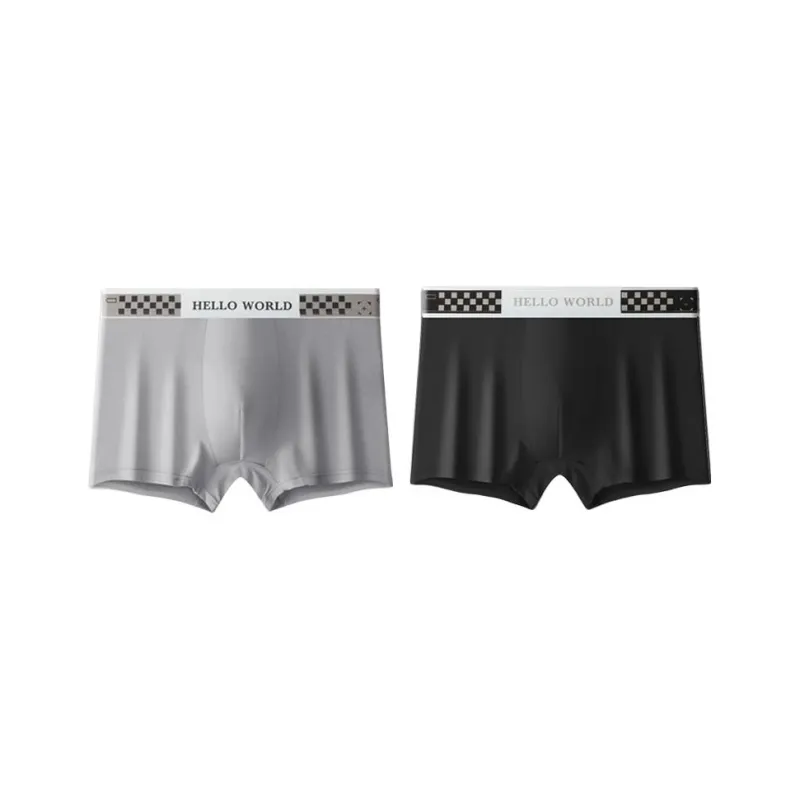 Cotton Gene Underpants Men's 2 Pack-32