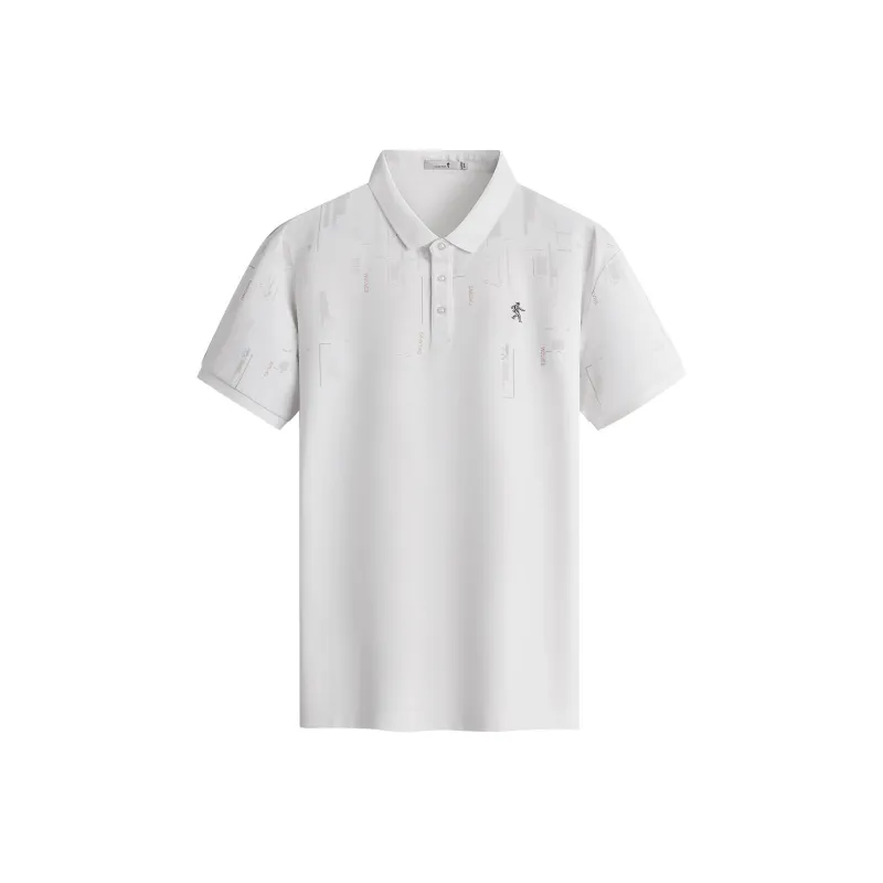 Dance With Wolves Polo Shirt Men's-5
