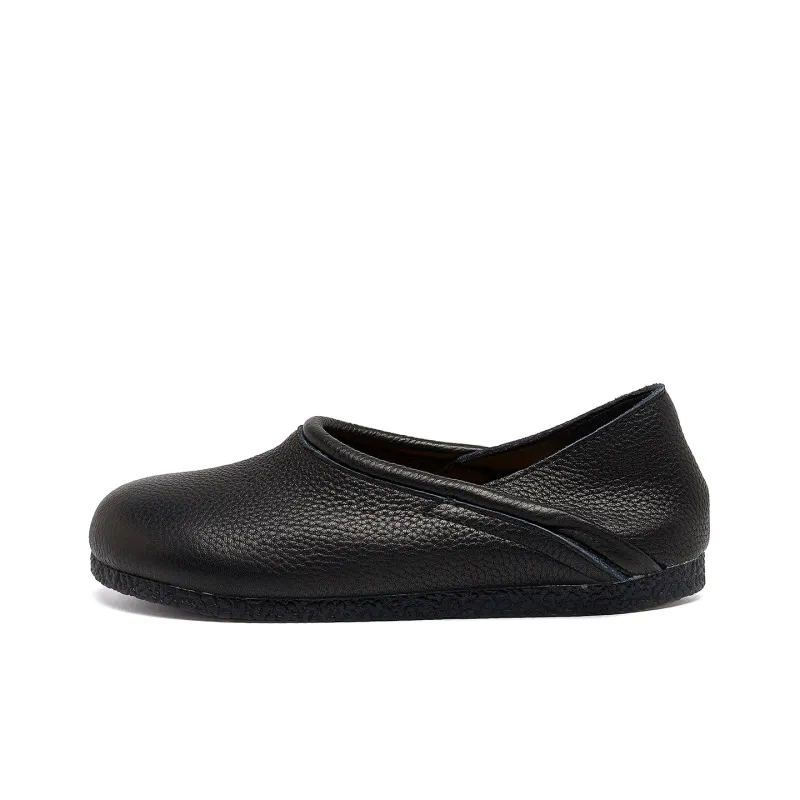 OULISASI Casual Single Shoes Women's-0