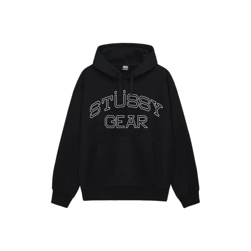 Stussy Gear Hoodie-0