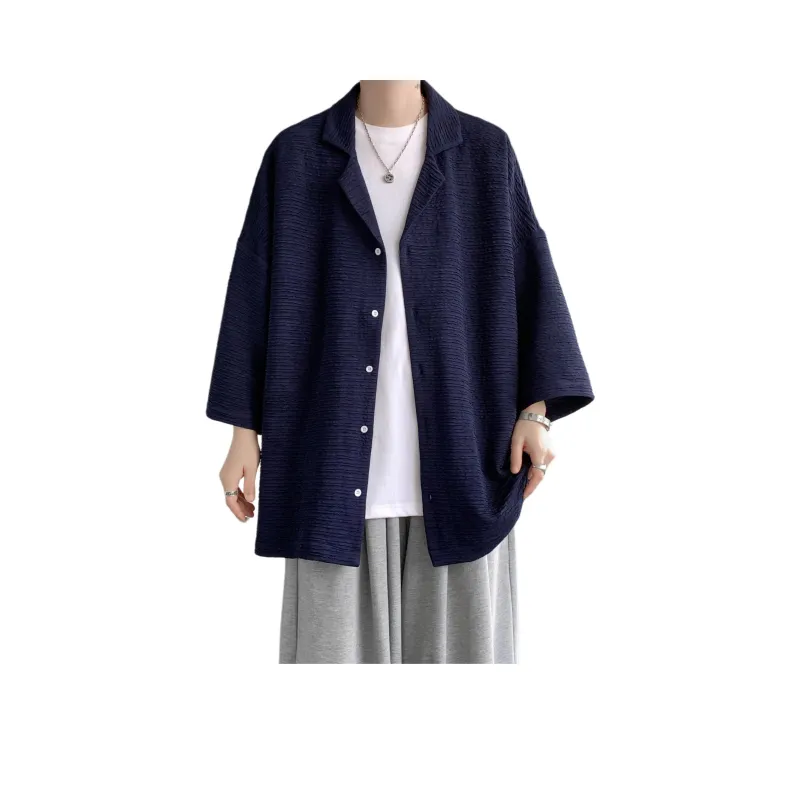 Lulifama Classic And Versatile Shirt Unisex-31
