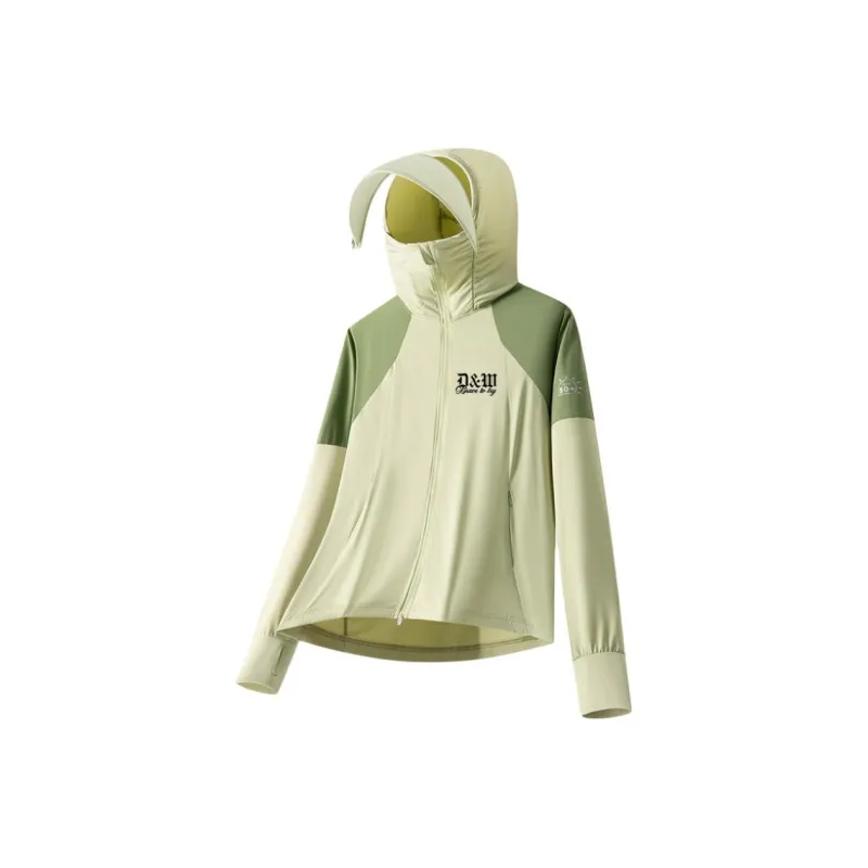 D&W Super Light Quick Dry Sun Protection Clothing Unisex-2