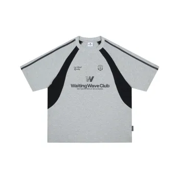 WAITINGWAVE T Shirts Unisex