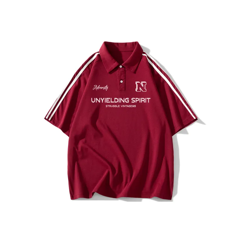 Struggle Vintage95 Polo Shirt Unisex-0