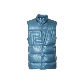 RARE Vests Men Light Blue
