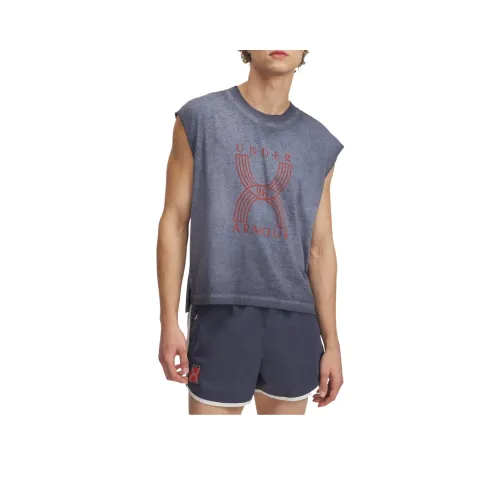 Under Armour Run 96 Shirt Men's Gray/044