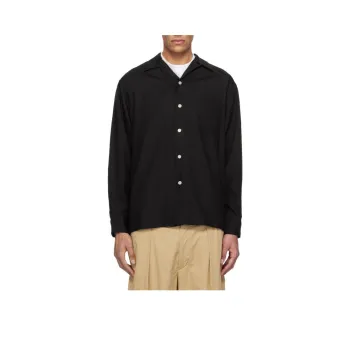 WACKO MARIA Shirts Men Black