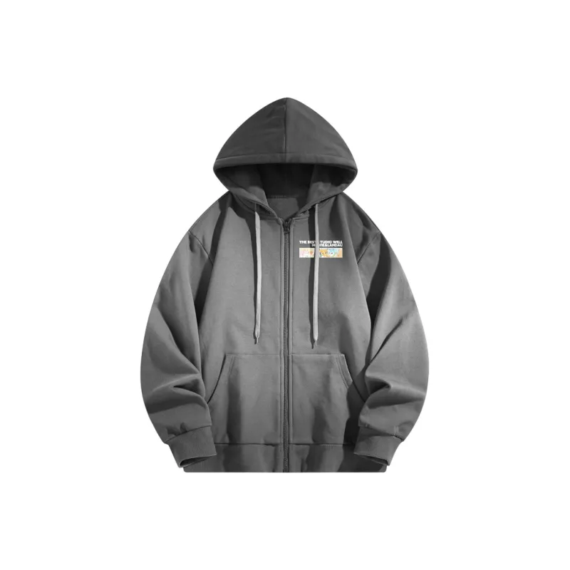 HOWIE LANDAU Sweatshirts Unisex-8
