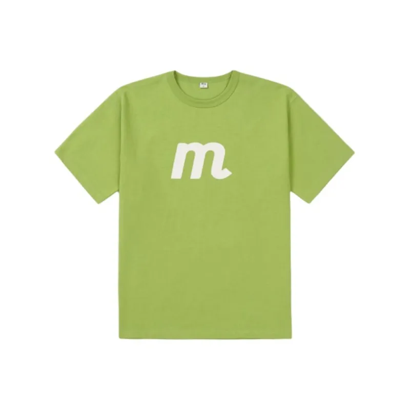 Mmlg T Shirt Unisex Early Olive-0