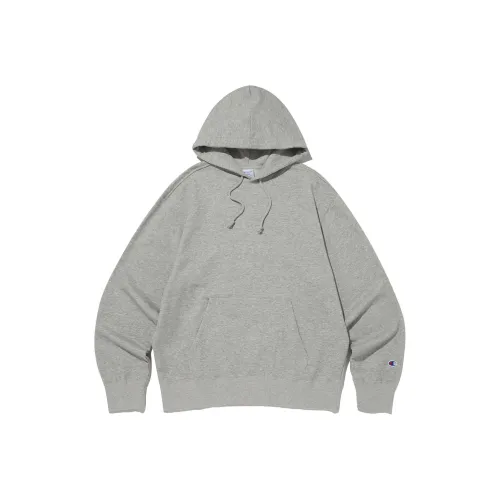 Champion FW24 Sweatshirt Unisex Gray