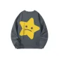Dark Gray Fleece-Lined