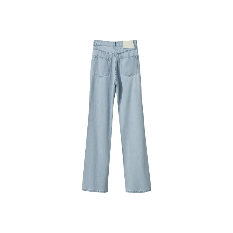 AMII Jeans Women's Denim Blue-1