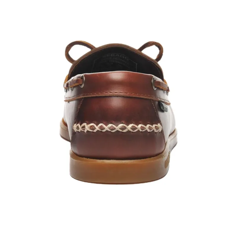Sebago Scout Casual Shoes Men's Brown-3