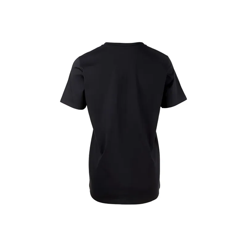 BALMAIN Logo Print Short Sleeve T Shirt 'Black/Gold'-1