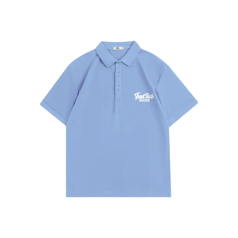 FASTFISH Polo Shirts Unisex-6