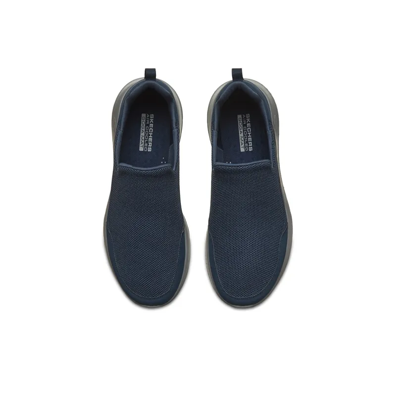 Skechers Go Walk Max Blue-3